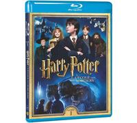 Harry Potter à l'école des sorciers - Année 1 - Le monde des Sorciers (Blu-ray)