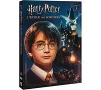 Harry potter à l'école des sorciers (DVD) Chris Columbus Daniel Radcliffe