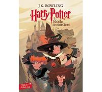 J.K. Rowling Jean-François Ménard Joanne Harry Potter à l'école de (Tascabile)