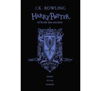 Harry Potter à l'école des sorciers (Serdaigle): Edition collector 20e anniversaire