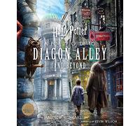 Harry Potter: A Pop-Up Guide to Diagon Alley and Beyon