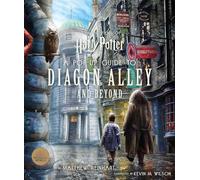 Matthew Reinhar Harry Potter: A Pop-Up Guide to Diagon Alley (Copertina rigida)