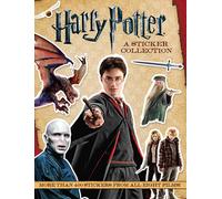 Harry Potter: A Sticker Collection-Warner Bros. Consumer Products Inc., .-Copert