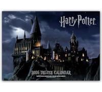 Harry Potter - A3-Deluxe Posterkalender 2026 - Wandkalender: Original Danilo-Kalender [Mehrsprachig] [Kalender]