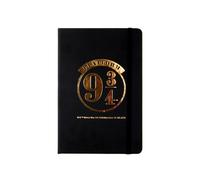 Harry Potter A5 Notebook Compleanno Idee Regalo per Bambini Peron 9 3/4 Rigido