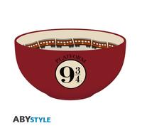 ABYstyle Ciotola Harry Potter "Platform 9 3/4" 600 ml – confezione in cartone