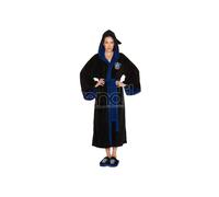 Harry Potter Accappatoio Corvonero in Pile da Donna Taglia Unica Groovy