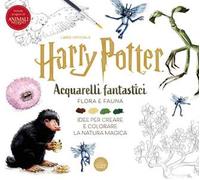 Harry Potter. Acquarelli fantastici