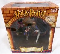 Harry Potter Action Figure Classic Scenes Collection 2001 Mattel Nuovo