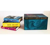 Harry Potter Adult Hardback Box Set: Adult Edition