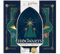 Harry Potter advent calendar Pop Up Book Książka 24 dni