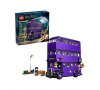Harry Potter™ Adventures with the Knight Bus BOYS FIRST 76446 Tagli UnicaABS