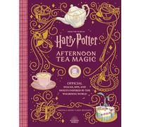 Veronica Hinke Jody Revenso Harry Potter: Afternoon Tea Magi (Copertina rigida)