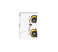 NBA5HP66 - HARRY POTTER - A5 NOTEBOOK (FLEX) - HARRY POTTER (HEDWIG)