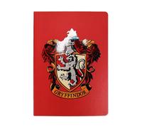 Harry Potter Agenda A5 Flessibile Grifondoro Half Moon Bay