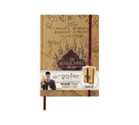 Harry Potter - Agenda A5 Mappa Del Malandrino Cinereplicas