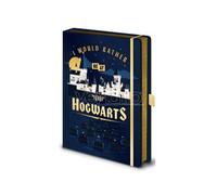 Blocco A5 Harry Potter - Magia astratta