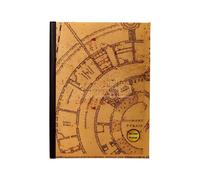 Harry Potter Agenda Con Light Mappa Del Malandrino Sd Toys