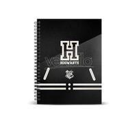 Harry Potter Agenda Hogwarts A5 Karactermania