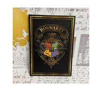 Harry Potter Agenda Hogwarts Black Blue Sky Studios