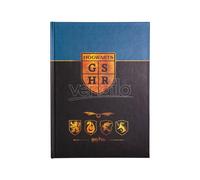 Harry Potter Agenda Hogwarts Blue Sky Studios