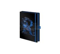 Harry Potter Agenda Premium A5 Corvonero Pyramid International
