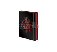 Harry Potter Agenda Premium A5 Grifondoro Pyramid International