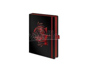 Harry Potter Agenda Premium A5 Grifondoro Pyramid International