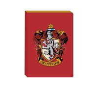 Harry Potter - Cancelleria & Taccuini - Grifondoro A5 Quaderno - Harry Potter