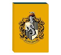 Harry Potter Agenda Soft A5 Tassorosso Half Moon Bay