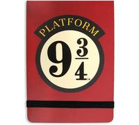 Harry Potter - Taccuino tascabile piattaforma 9 3/4