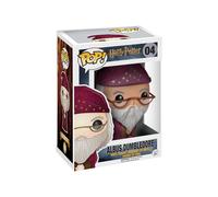 Harry Potter - Albus Dumbledore (04) Funko Pop Albus Silente Vinyl Figure 10 cm