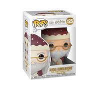 Harry Potter - Albus Dumbledore (125) Holiday Funko POP Vinyl Figure 9 cm