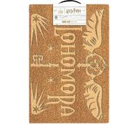 Merchandising Harry Potter (Alohomora) Embossed Coir Doormat