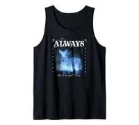 Harry Potter Always Patronus Valentine Canotta