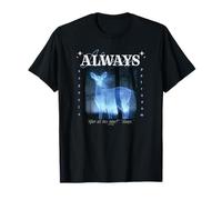 Harry Potter Always Patronus Valentine Maglietta