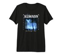 Harry Potter Always Patronus Valentine Maglietta Premium