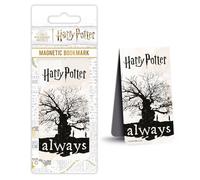Harry Potter Always - Segnalibro magnetico - 9 x 4,5 cm