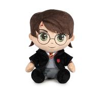 Harry Potter AMICI MAGICI Peluche di Harry seduto - altezza 16cm - multicolore - 760025448