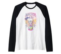 Harry Potter Amortentia Love Potion Maglia con Maniche Raglan