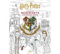 Harry Potter – Libro da colorare ufficiale di Hogwarts