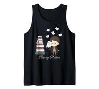 Harry Potter And Hedwig Letters for Hogwarts Canotta