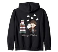 Harry Potter And Hedwig Letters for Hogwarts Felpa con Cappuccio