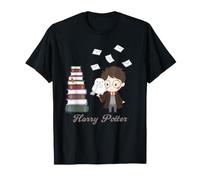 Harry Potter And Hedwig Letters for Hogwarts Maglietta