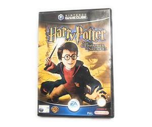 Harry Potter and the Chamber of Secrets