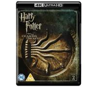 Harry Potter and the Chamber of Secrets [4K Ultra HD] [2002]