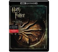 Harry Potter and the Chamber of Secrets (4K Ultra HD) (4K UHD Blu-ray)