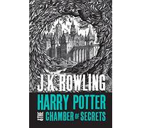 Harry Potter and the Chamber of Secrets: Adult Paperback Editions (2018 rejacket)