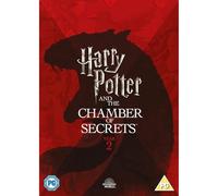 Harry Potter and the Chamber of Secrets [DVD] [2020]