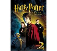 Harry Potter And The Chamber Of Secrets (DVD) Daniel Radcliffe